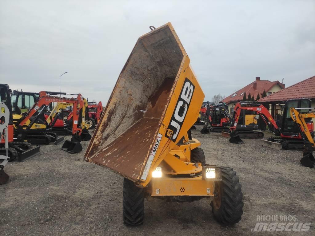 JCB 3 STH 2019r Mini Escavadoras <7t