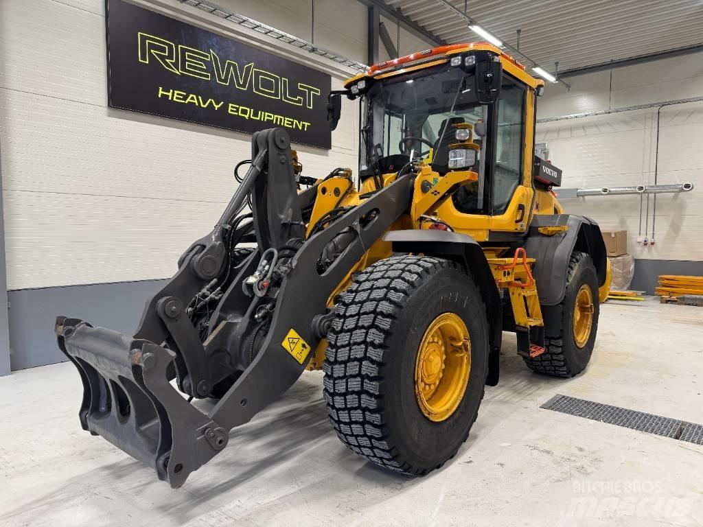 Volvo L 90 H Pás carregadoras de rodas