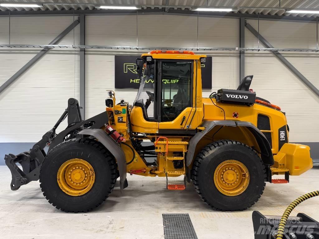 Volvo L 90 H Pás carregadoras de rodas