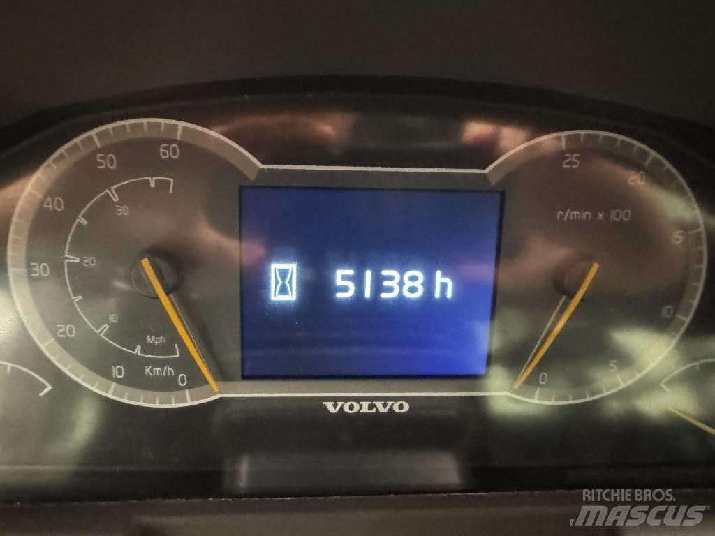 Volvo L 90 H Pás carregadoras de rodas