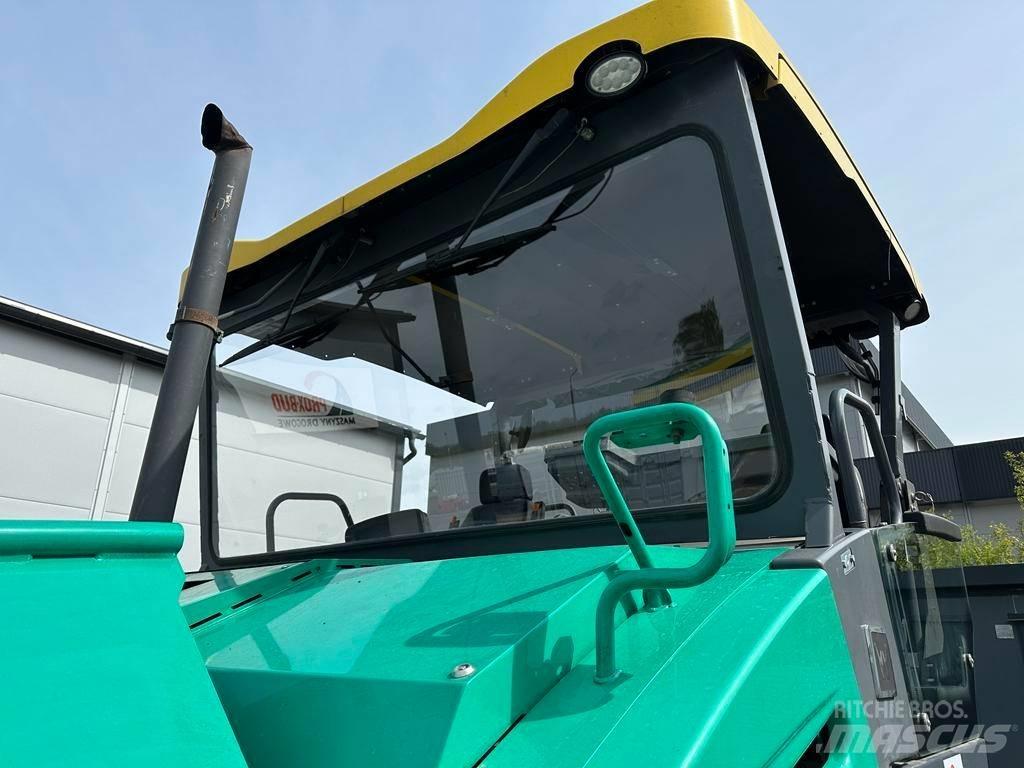 Vögele SUPER 1600-3i Pavimentadoras de asfalto
