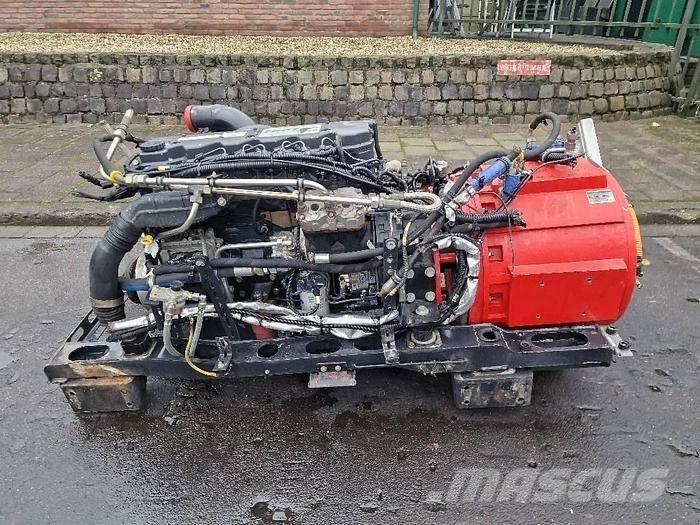  Engines FAE3681A*S Transportes - Outros
