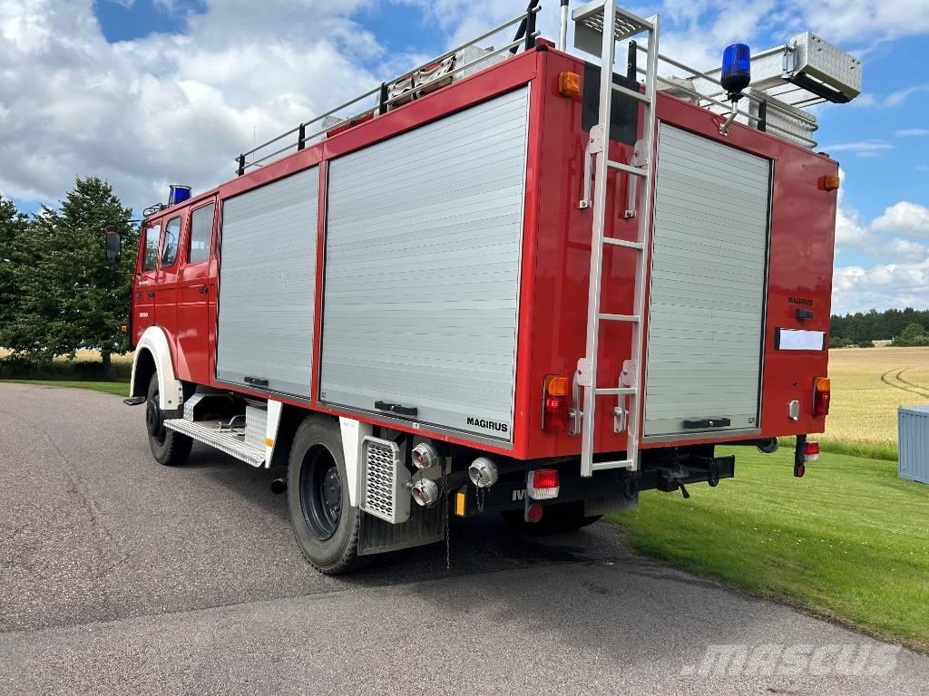 Iveco 120-23 Camiões de Reciclagem