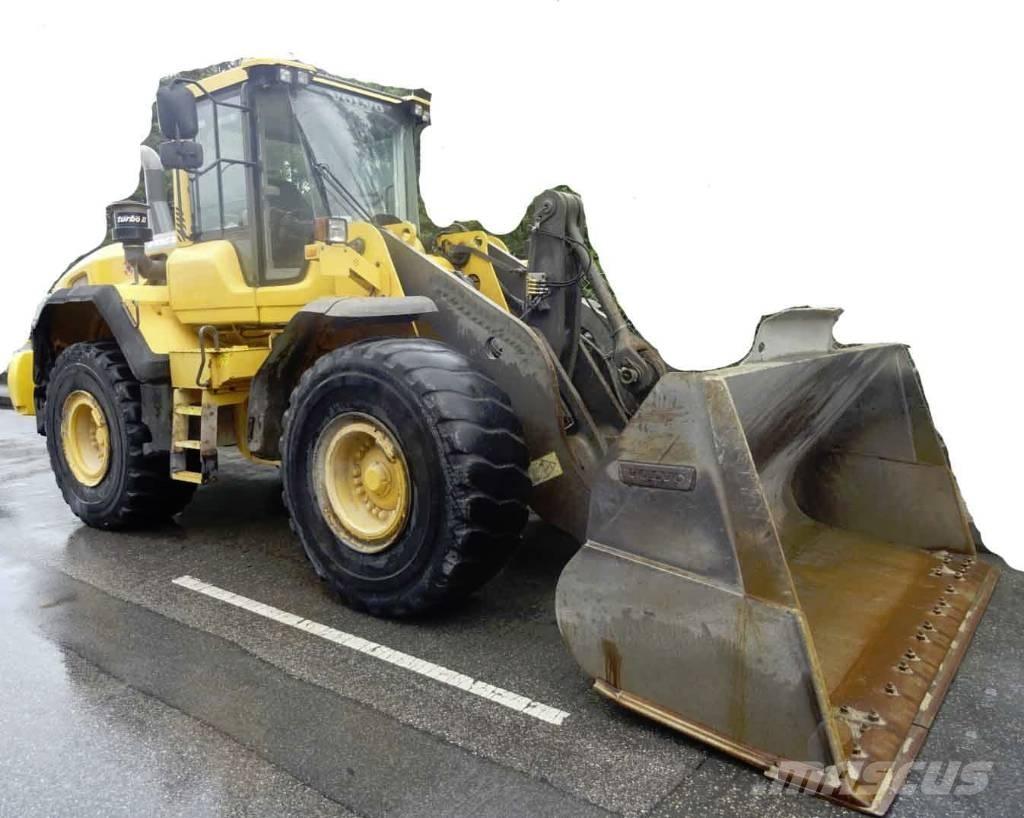 Volvo L 110 G Pás carregadoras de rodas