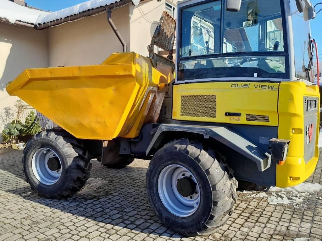 Wacker Neuson DV 100 Dumpers de obras