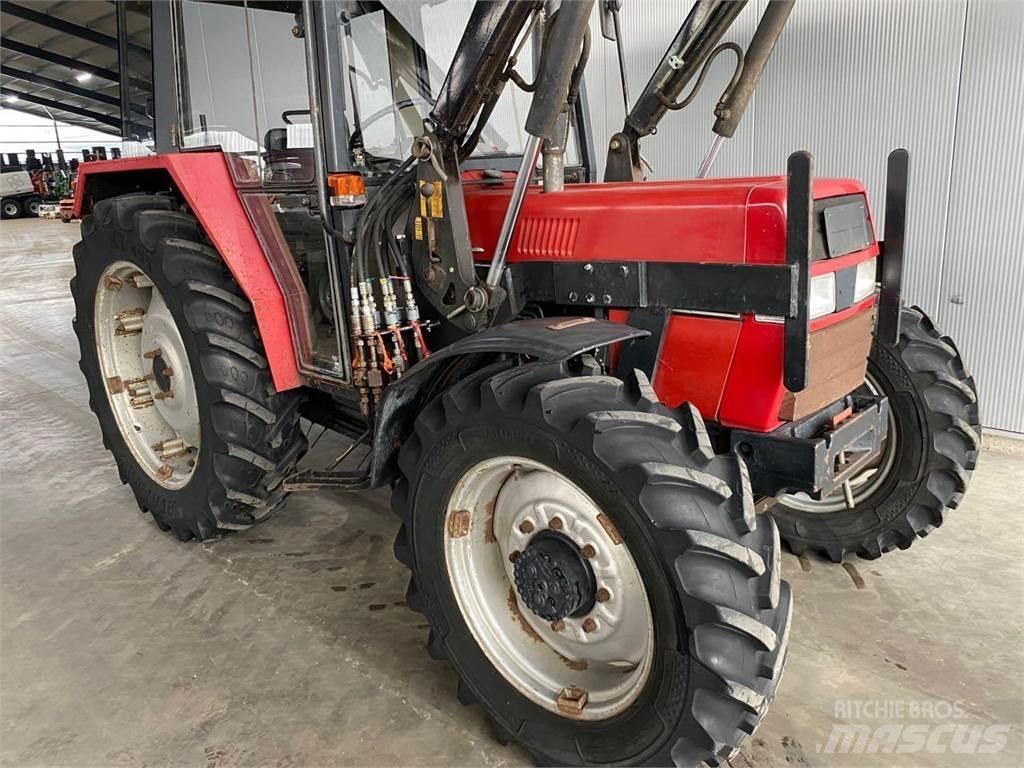 Case IH 840 AS Tratores Agrícolas usados