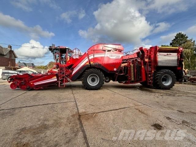 Grimme VENTOR 4150 Equipamentos Colheita e apanha de Batatas