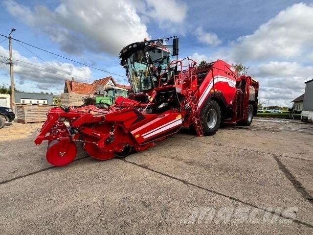Grimme VENTOR 4150 Equipamentos Colheita e apanha de Batatas