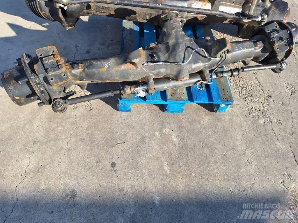 Carraro 20.22 Transmissão