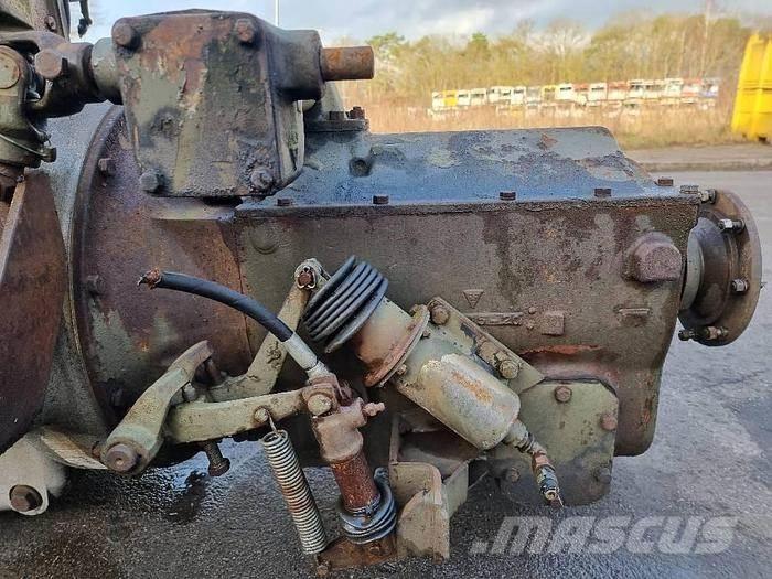  Engines DHR 825 Transportes - Outros
