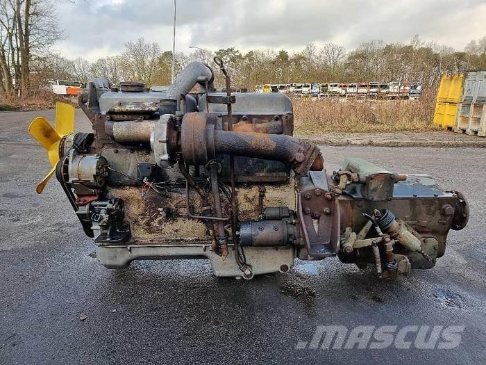  Engines DHR 825 Transportes - Outros
