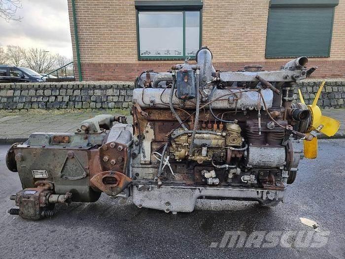  Engines DHR 825 Transportes - Outros
