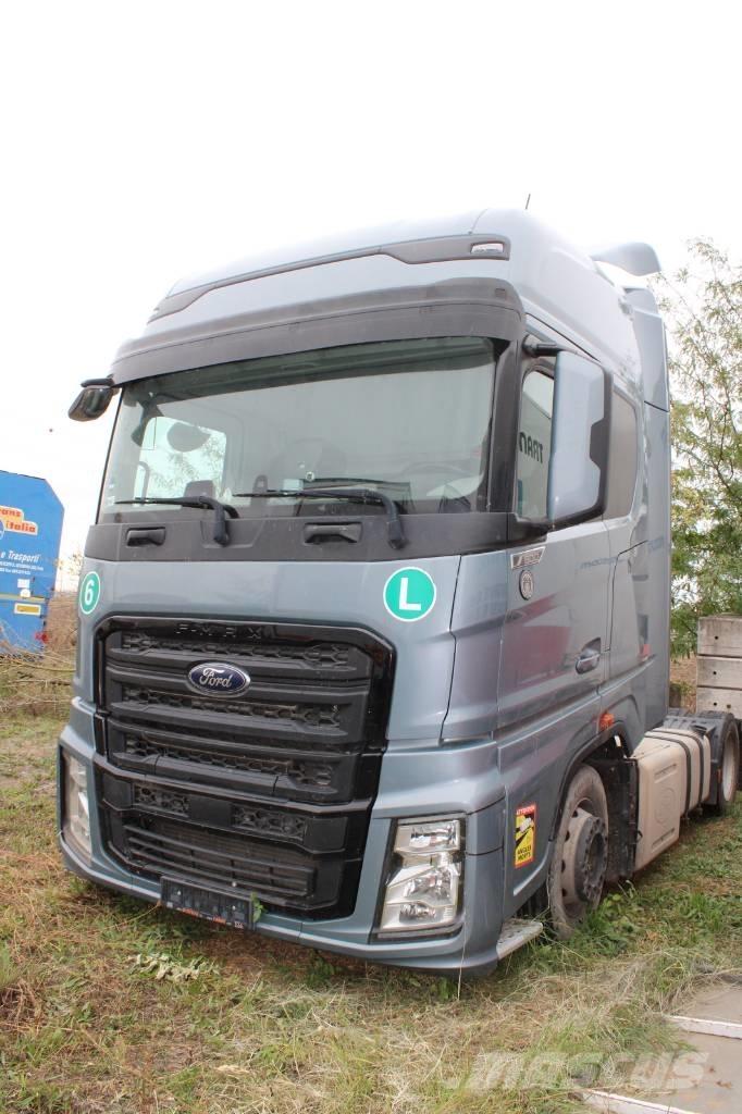 Ford F-Max Tractores (camiões)