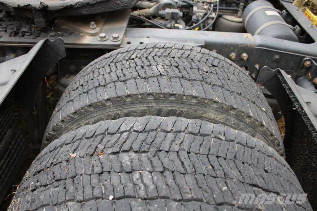 Ford F-Max Tractores (camiões)