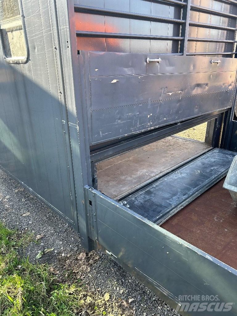  Container Caisson Contentores especiais