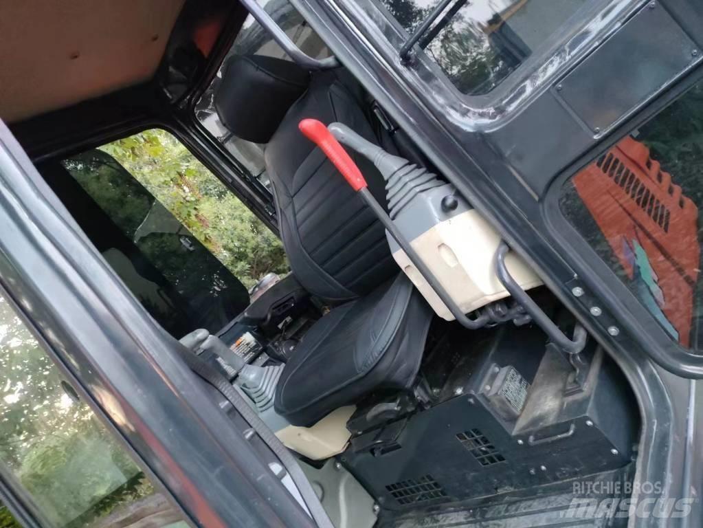Doosan DH 55 Mini Escavadoras <7t