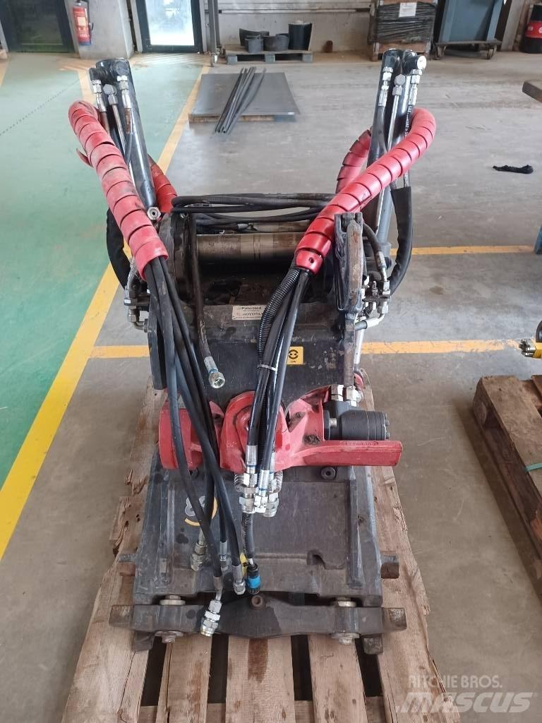 Rototilt R4 Rotadores