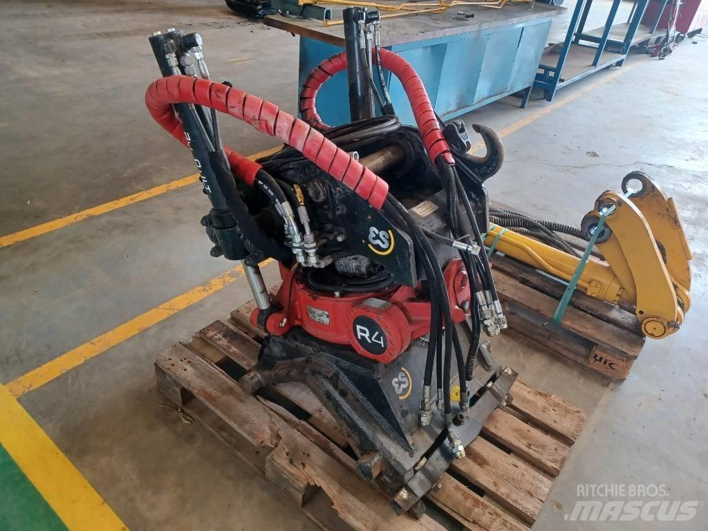 Rototilt R4 Rotadores