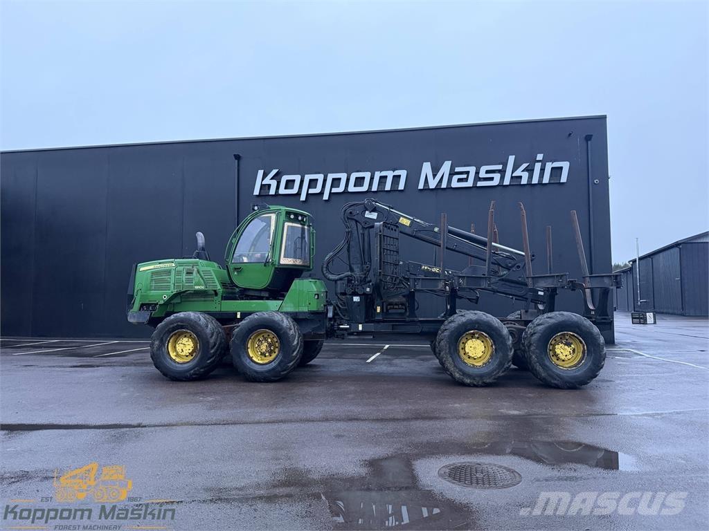 John Deere 1910G Forwarders florestais