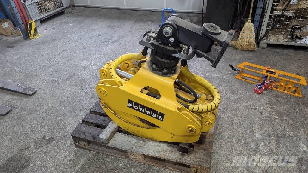 Hultdins SG 360 Garras