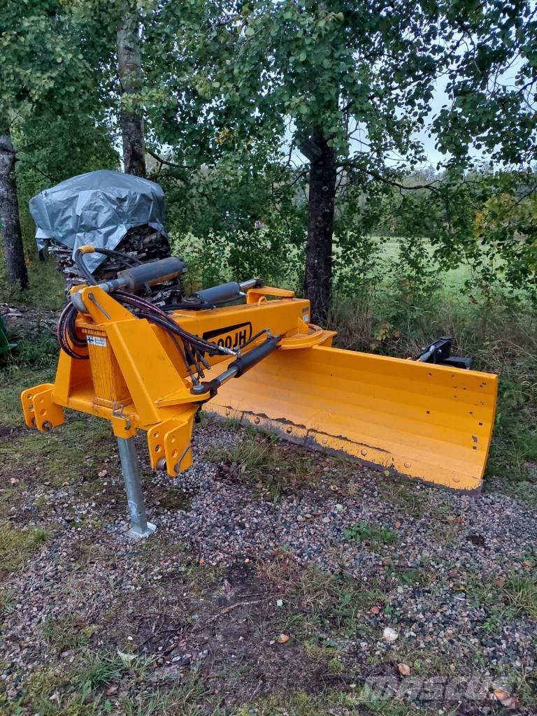 Wieska W300JH2 Niveladoras de arraste