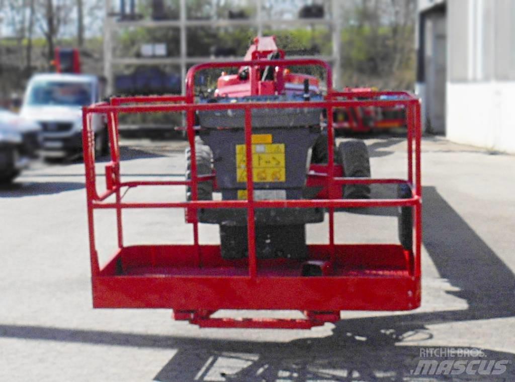 JLG E 600 JP Elevadores braços articulados