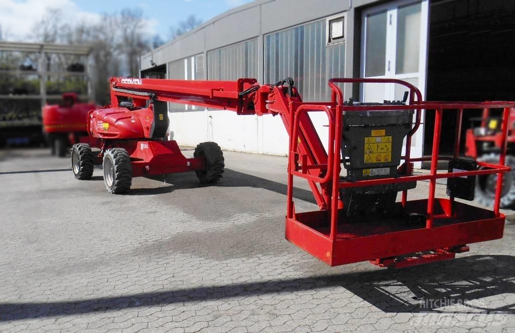 JLG E 600 JP Elevadores braços articulados