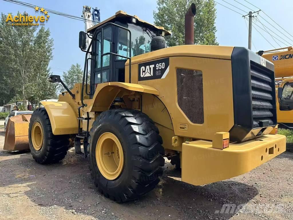 CAT 950 GC Electric Escavadoras de rastos