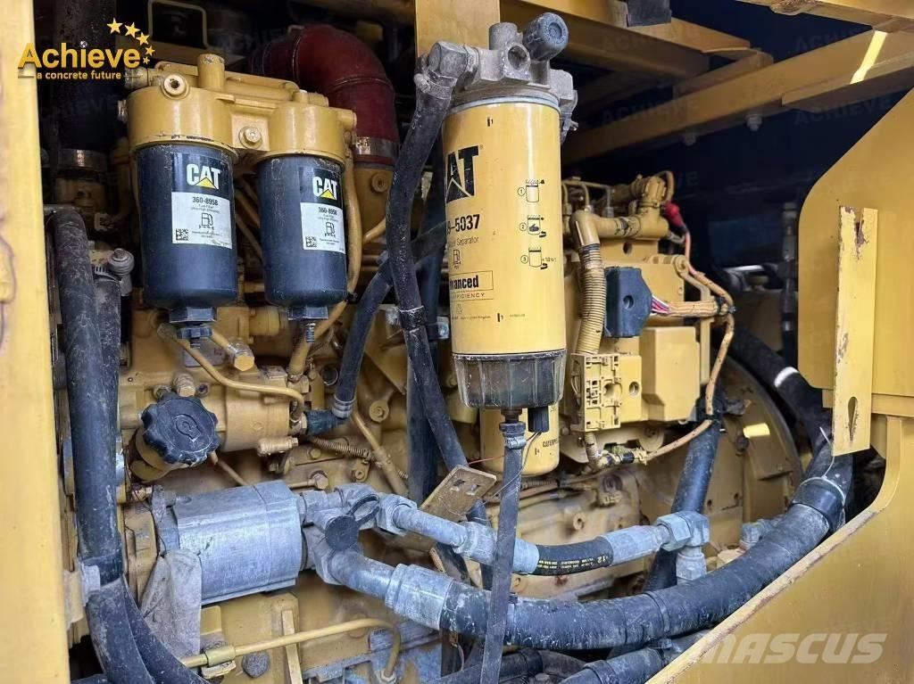 CAT 950 GC Electric Escavadoras de rastos