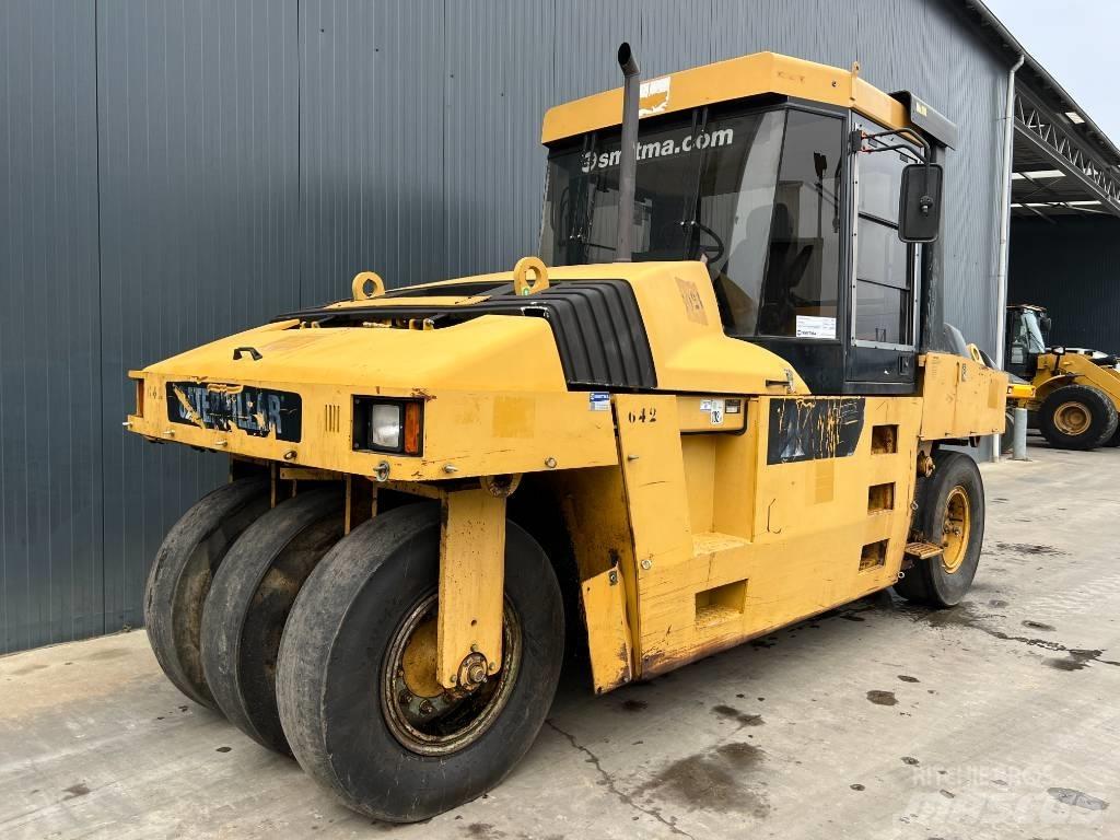 CAT PS300C Cilindros Compactadores de pneus