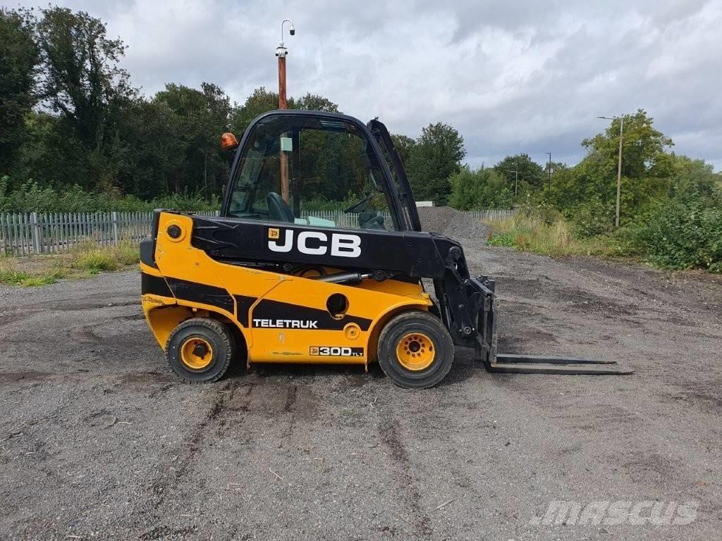JCB TLT 30 D Manipuladores telescópicos