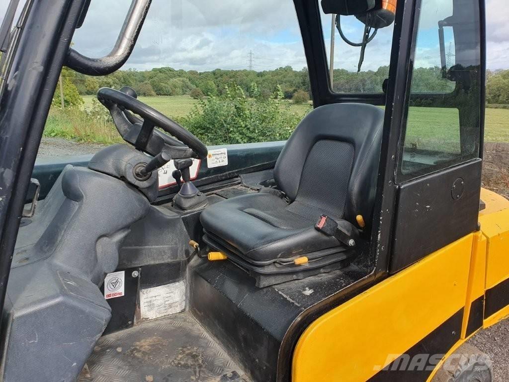 JCB TLT 30 D Manipuladores telescópicos