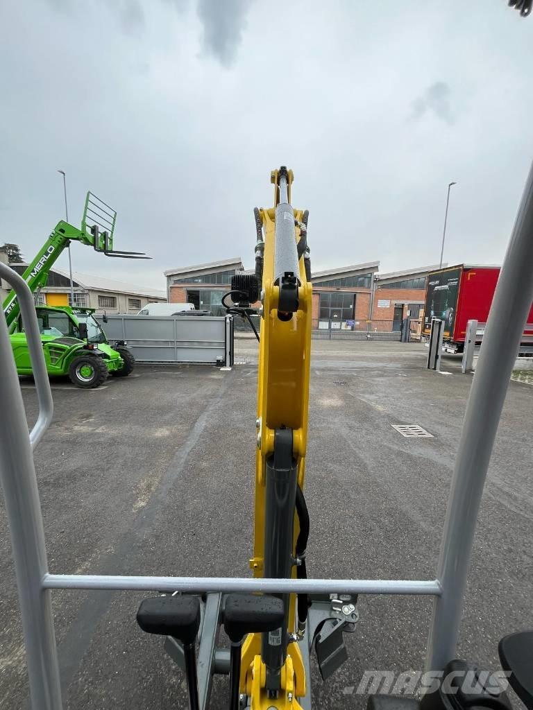 Wacker Neuson EZ 17 Mini Escavadoras <7t