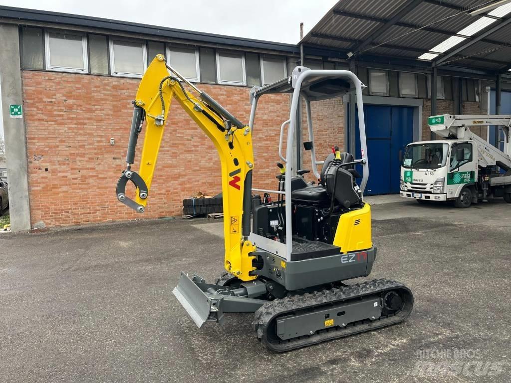 Wacker Neuson EZ17-2 Mini Escavadoras <7t