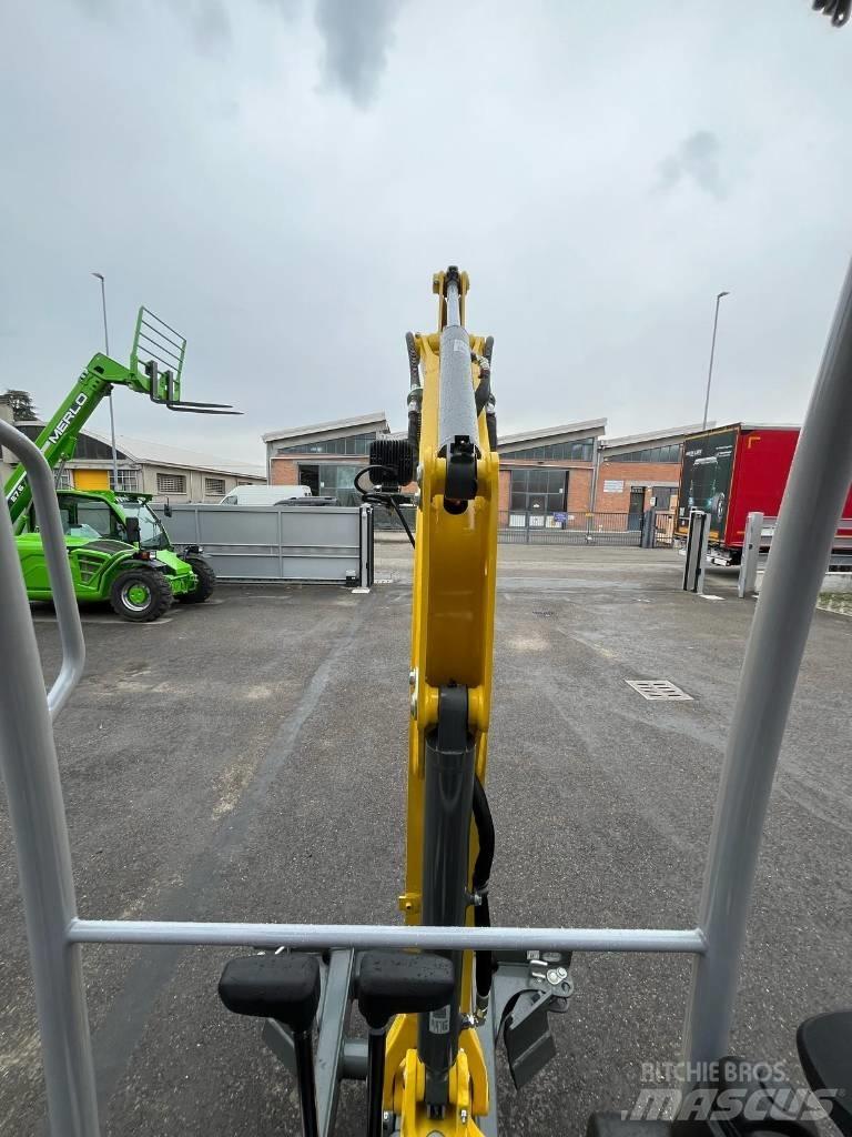 Wacker Neuson EZ17-2 Mini Escavadoras <7t