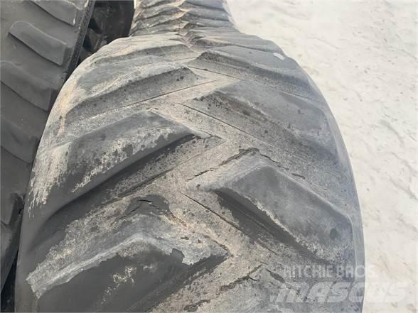 Camoplast  Rastos, correntes e material rodante