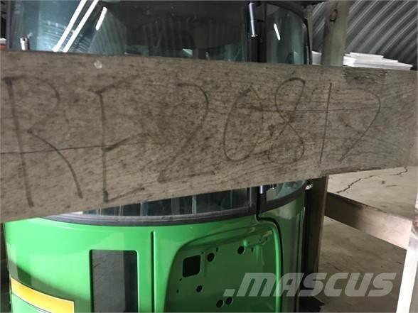 John Deere  Cabines e interior máquinas construção