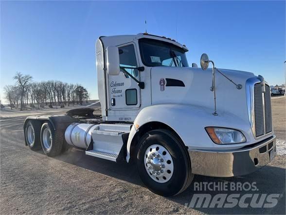 Kenworth T660 Tractores (camiões)