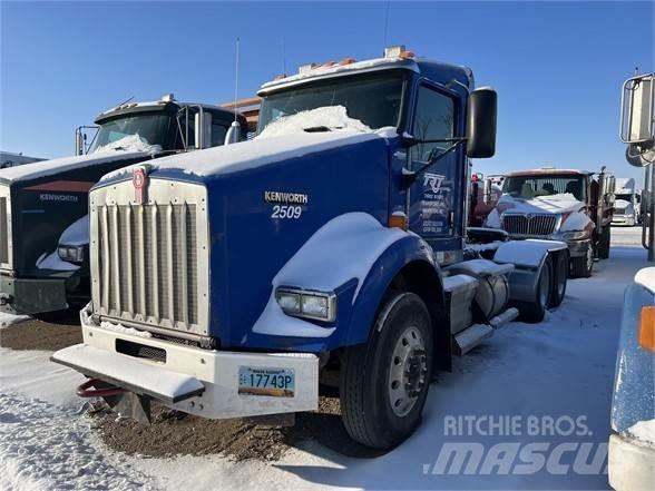 Kenworth T800 Tractores (camiões)