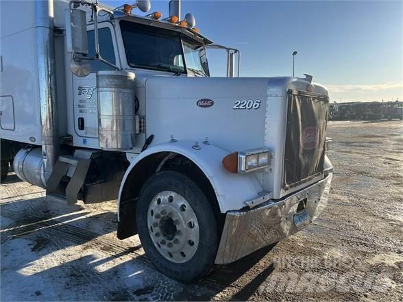 Peterbilt 379 Tractores (camiões)