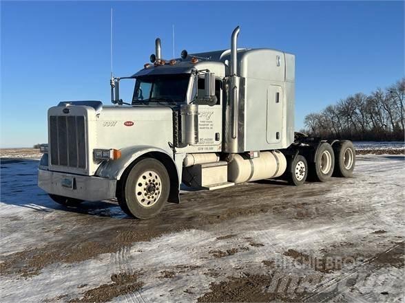 Peterbilt 379 Tractores (camiões)