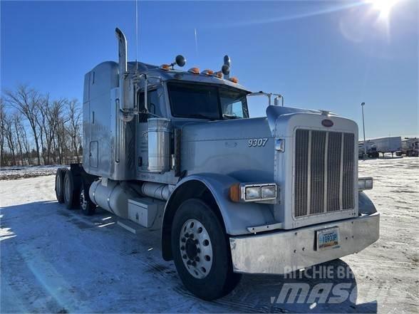 Peterbilt 379 Tractores (camiões)