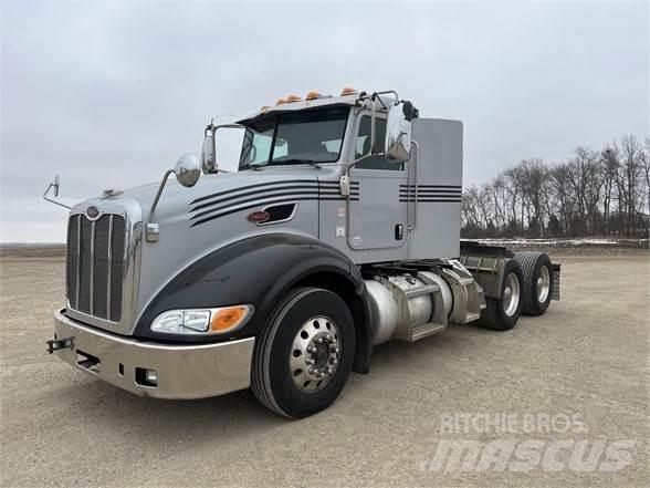 Peterbilt 386 Tractores (camiões)