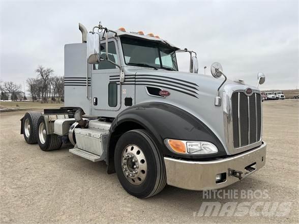 Peterbilt 386 Tractores (camiões)