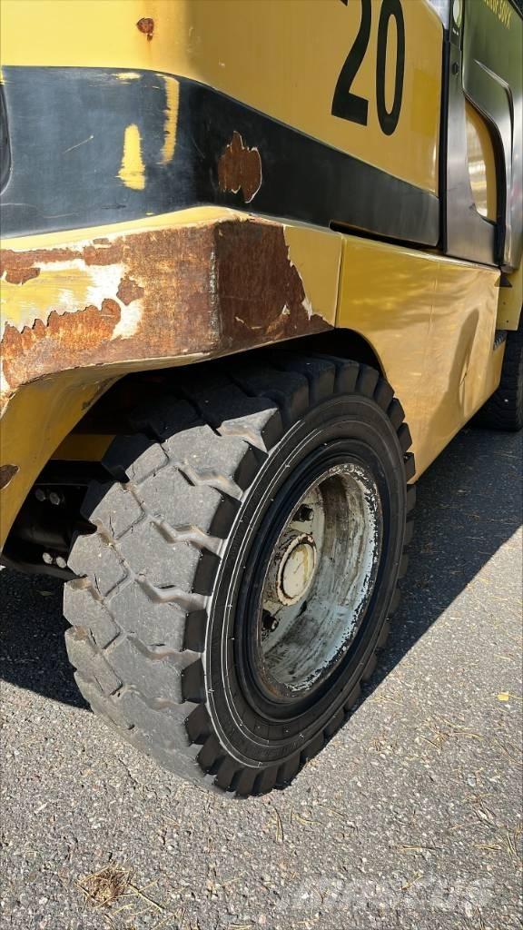 Yale GDP 50 VX6 Empilhadores Diesel