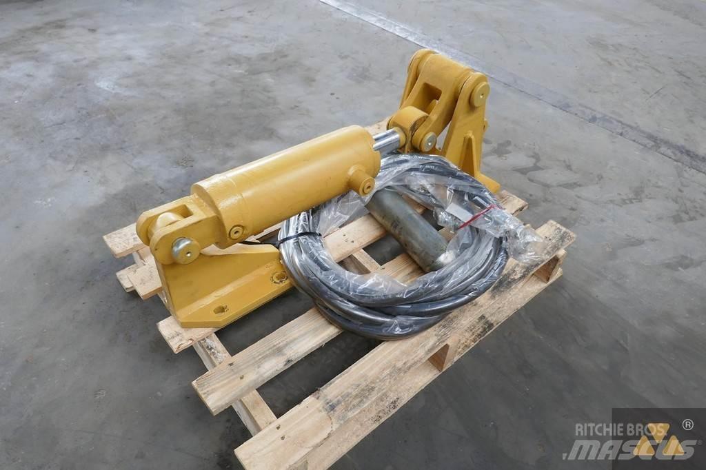 CAT D8T Pin puller Outros componentes
