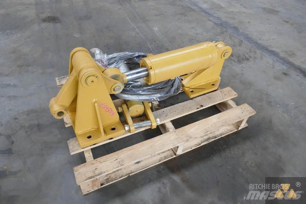 CAT D8T Pin puller Outros componentes