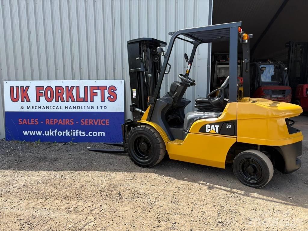 CAT DP30NT Empilhadores Diesel