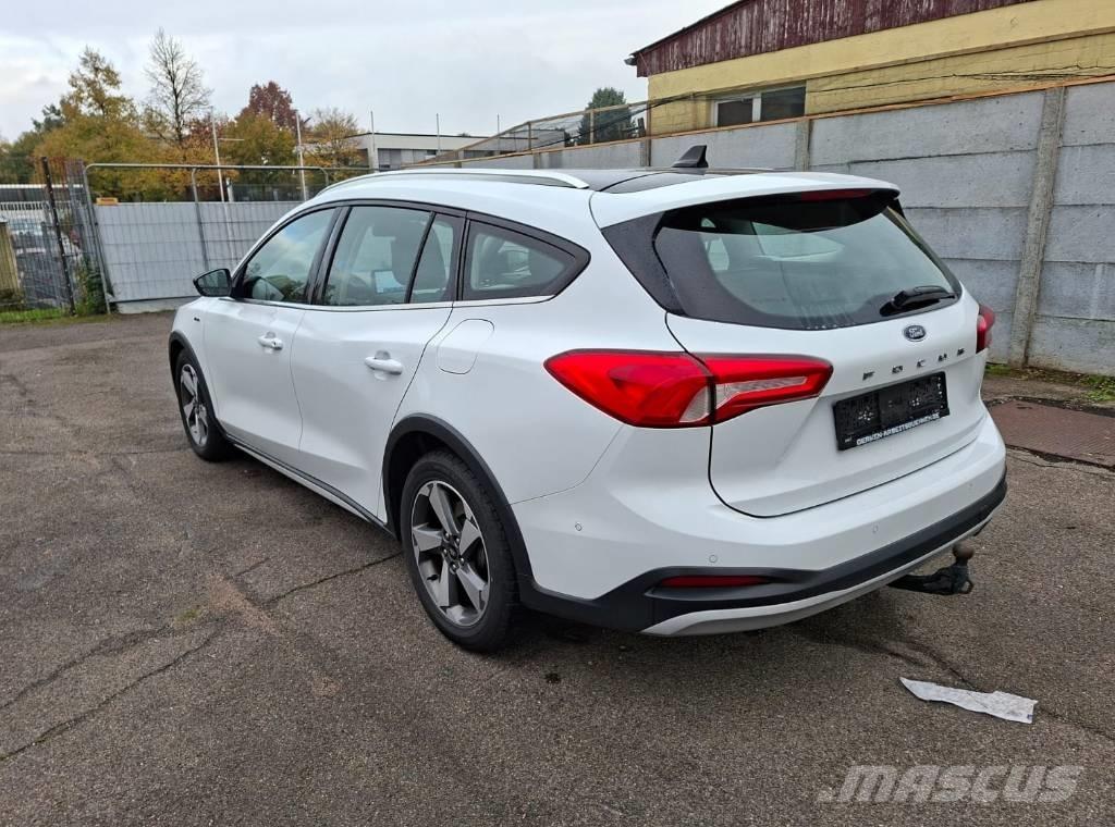 Ford Focus Carros Ligeiros