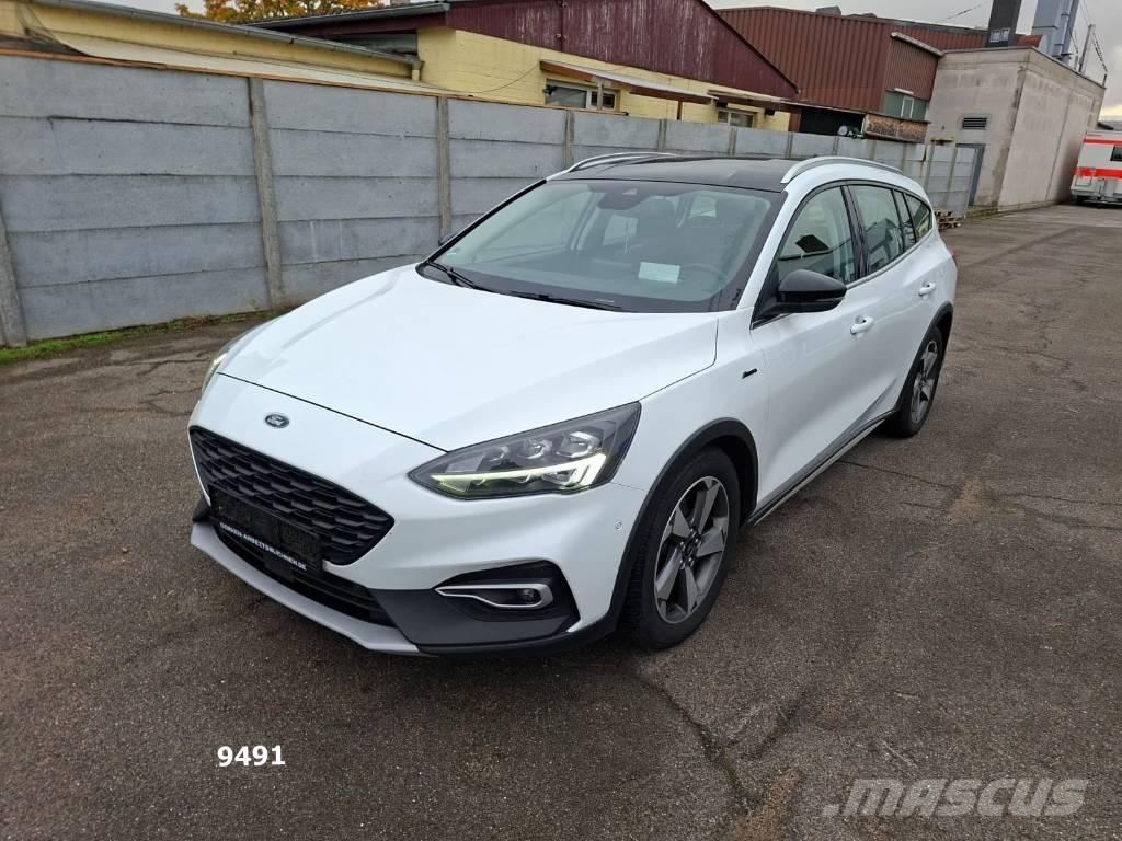 Ford Focus Carros Ligeiros